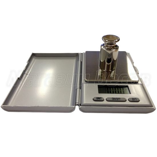 Карманные весы ИНГРЕДИЕНТ EHA251 500г