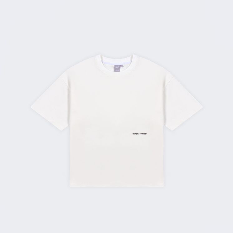 Футболка UNIFORM Boxy, хаки