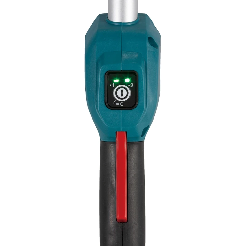 Триммер аккумуляторный Makita DUR192LSF 18В (1 x 3 Ач, ЗУ) захват 300 мм, 3 кг
