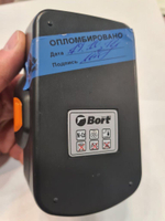 Ремонт аккумулятора Bort 12V 1.3Ah Ni-CD