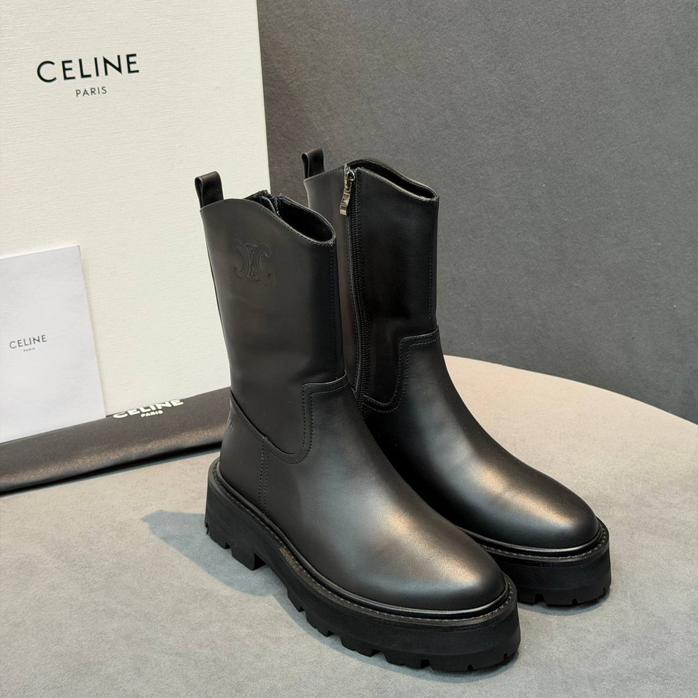 Ботинки Celine