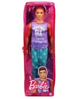 Кукла Барби Кен Игра с модой Fashionistas DWK44 GRB89