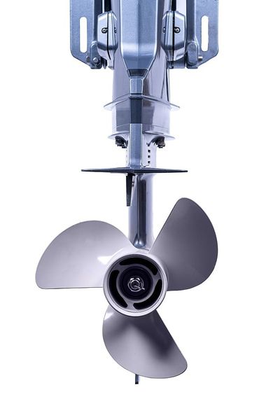 2х-тактный лодочный мотор SEANOVO SN50FFEL-T