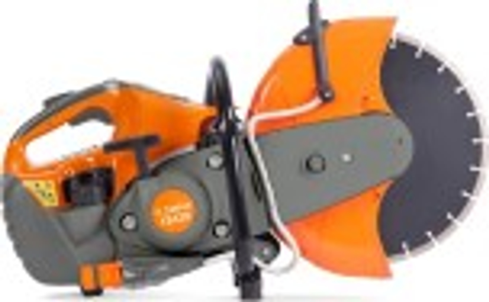 Бензорез ZIMANI TS420 14" GC42016Z