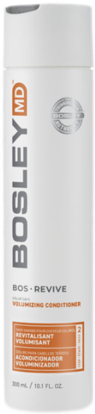 BOS REVIVE COLOR SAFE VOLUMIZING CONDITIONER/ Кондиционер-активатор от выпадения и для стимуляции роста волос (для окрашенных волос)