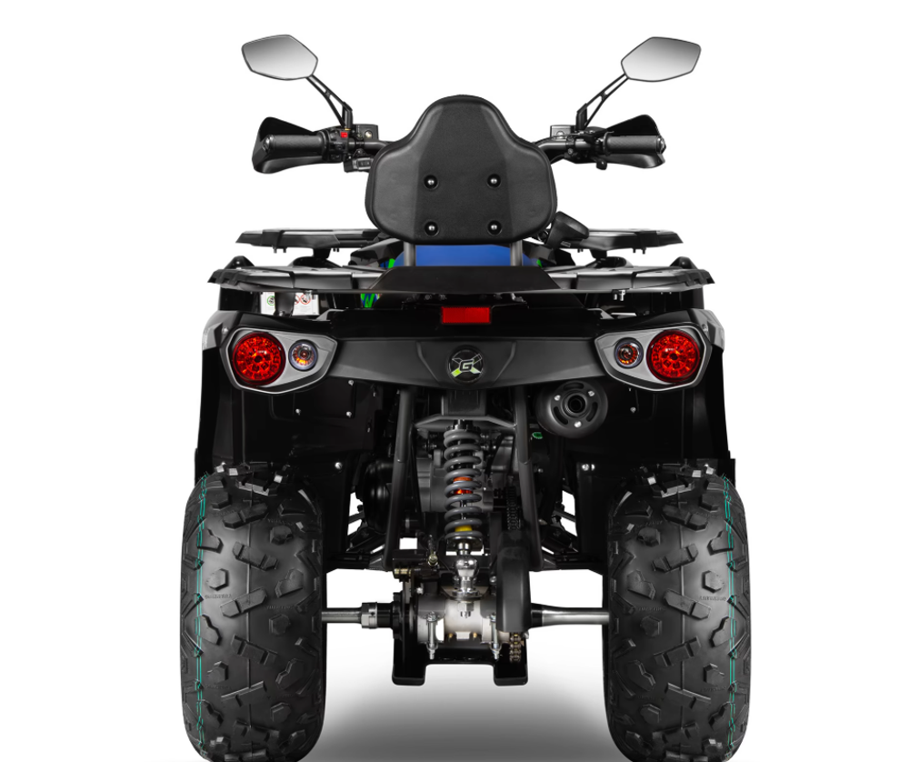 Квадроцикл GLADIATOR F200 LUX