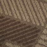 Коврик CROSLOOP 60*100см (коричневый) 202254