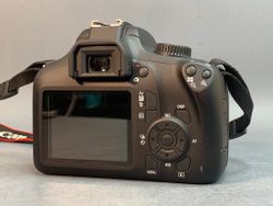 Canon EOS 4000D Body 20.000 кадров пробега