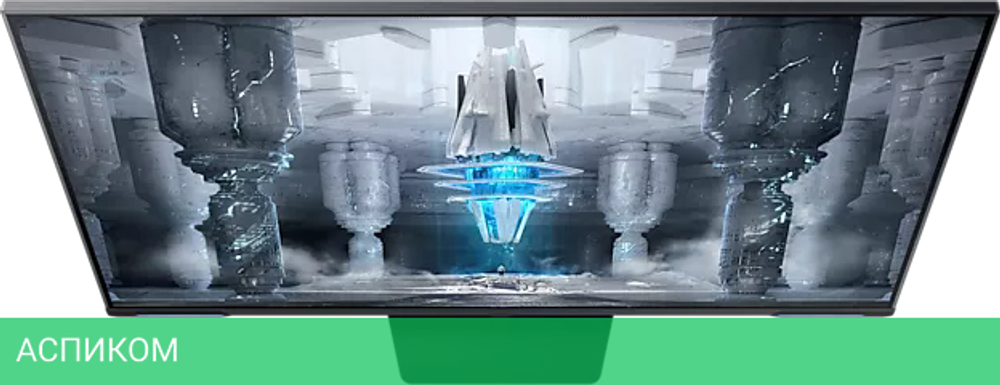 Монитор Samsung Odyssey Neo G7 LS43CG700NUXEN