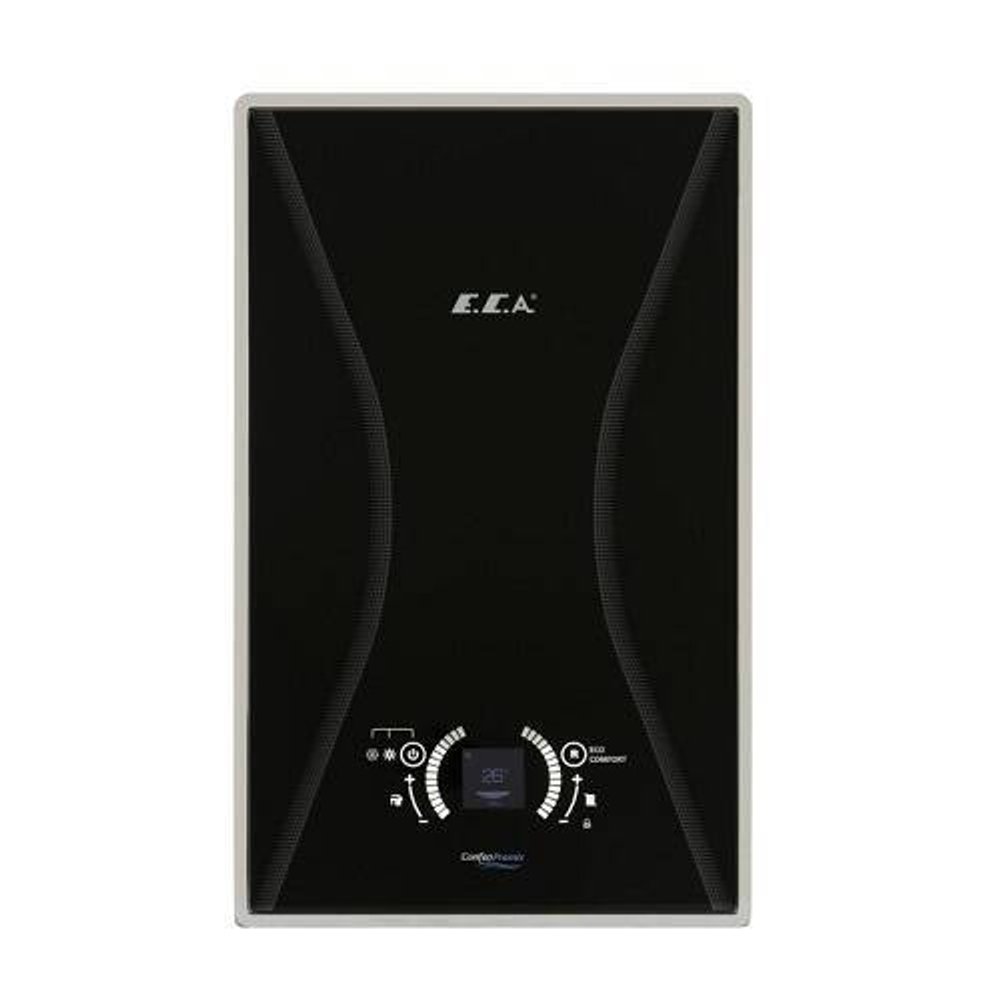 Котел газовый конденсационный настенный E.C.A. CONFEO PREMIX HM 35 KW (двухконтурный)