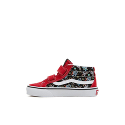 Детские кеды Vans Sk8-Mid Reissue V 'DJ Rocket Jam' VN0A38HHBOQ