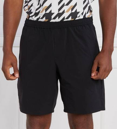 Шорты для плавания S Match BOSS GREEN - черный(50495836)