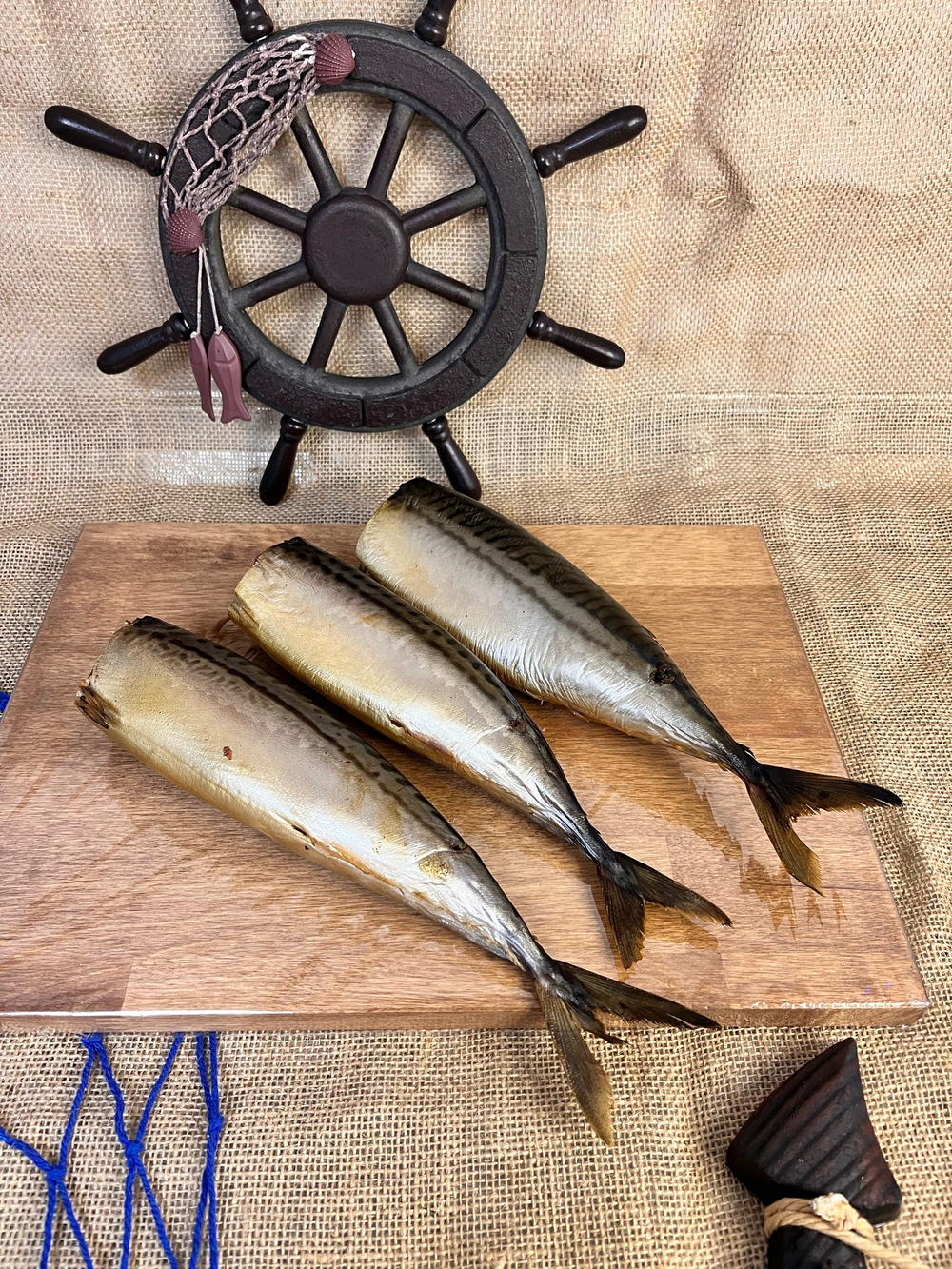 Скумбрия х/к