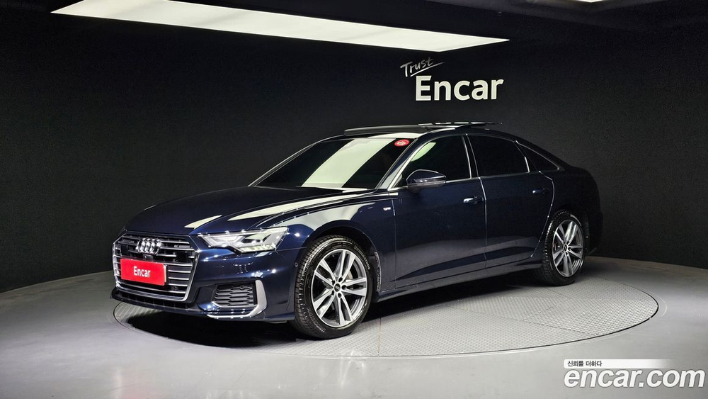 Audi A6 (C8) 45 TFSI Premium (11.2022)