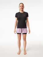 ШОРТЫ ЖЕНСКИЕ ELEVATE SHORT 5 | PURPLE