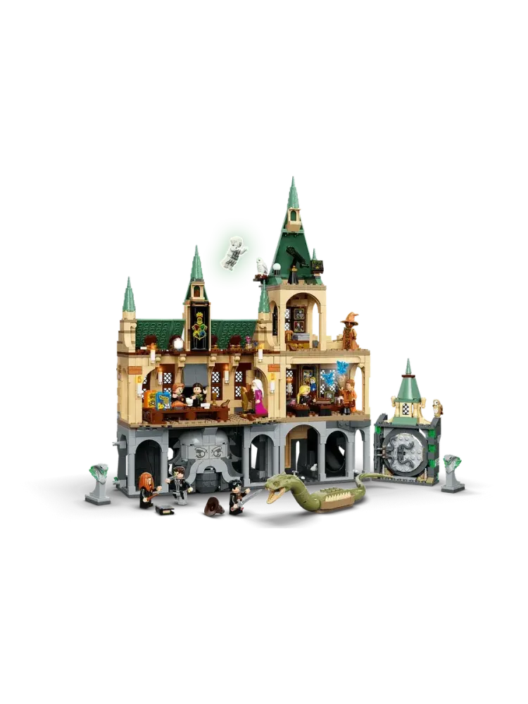 Конструктор Harry Potter 76389 Хогвартс: Тайная комната