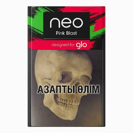 Табачные палочки NEO Pink Blast