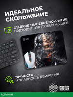 Коврик для мыши Cactus Darth Vader (CS-MP-PRO22XL)