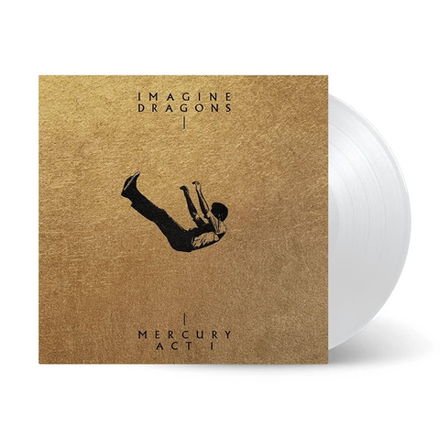 Imagine Dragons Mercury - Act 1 (White)
