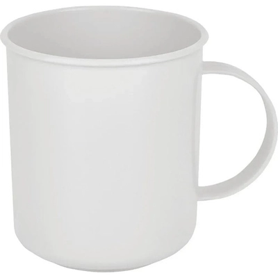 Кружка Plast Team 0,3л 105х87мм пепельный жемчуг