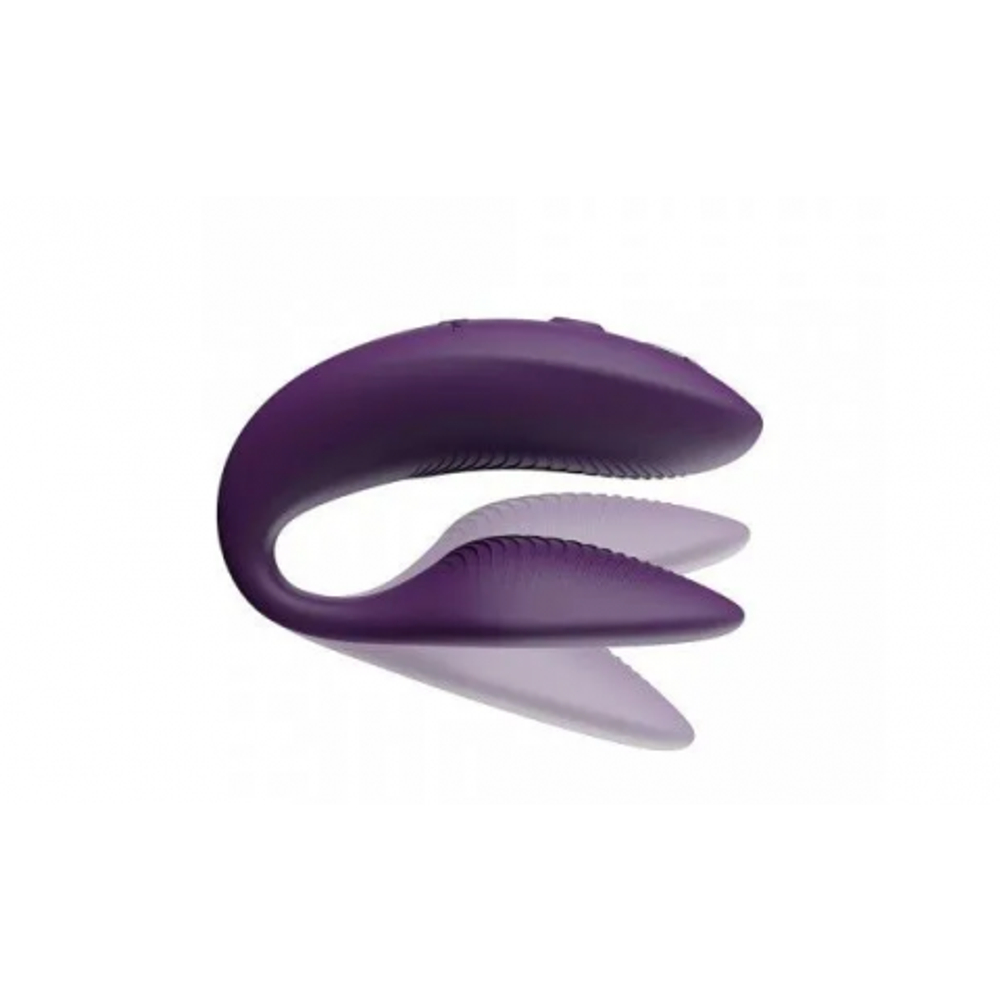 Вибратор для пар We-Vibe Sync 2 фиолетовый