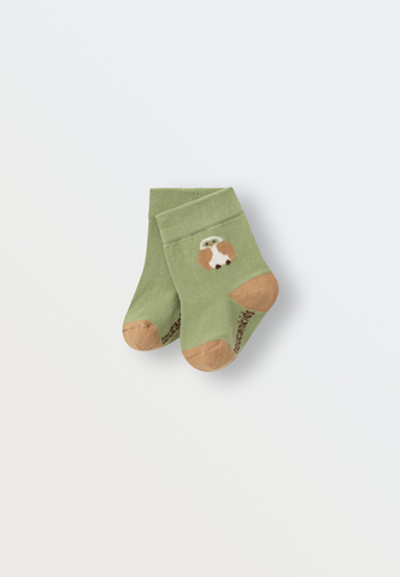 506-338 Носки детские (совы)