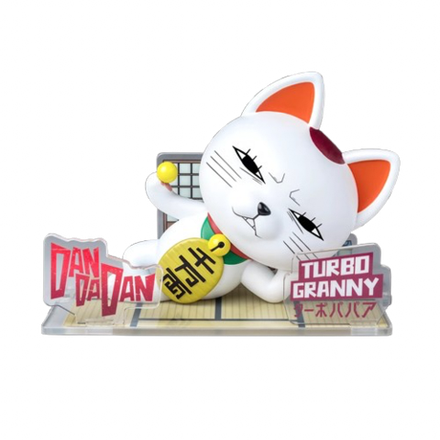 Фигурка SUNRISEPOP Dandadan Turbo Granny