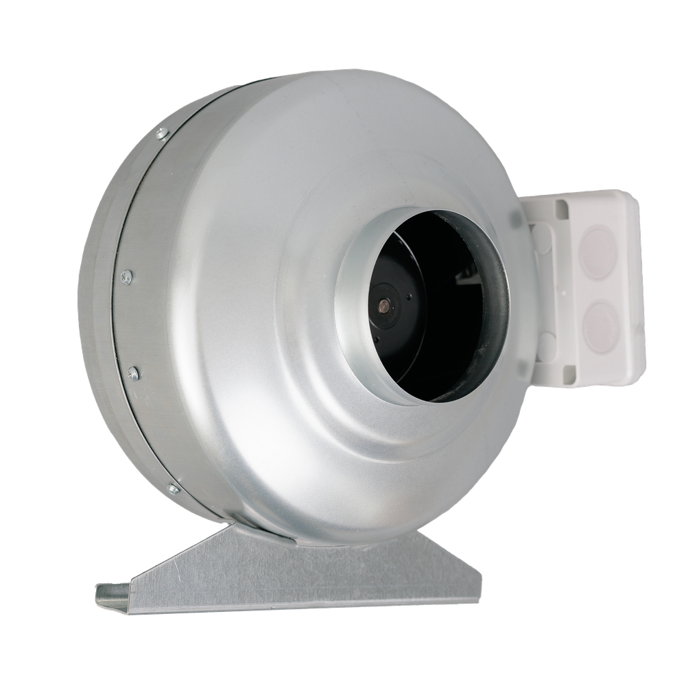 Вентилятор канальный BK D100 центробежный