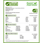 Super Nutrition, Super Immune+, мультивитамины с витаминами C, D и бета-глюканом, без железа, 240 растительных капсул