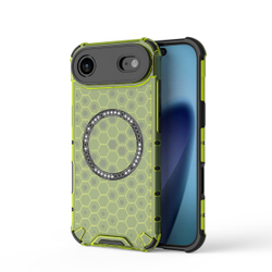 Прозрачный чехол Honeycomb Magnetic Case для iPhone Air