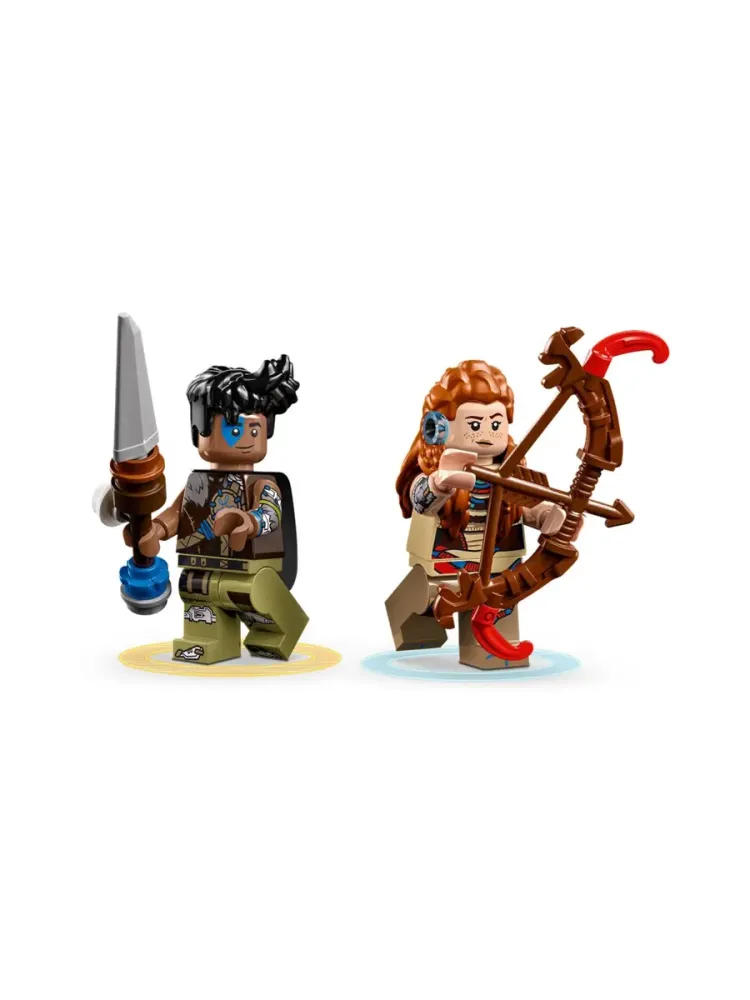 Конструктор Horizon Adventurers 77037 Сплав и Варл