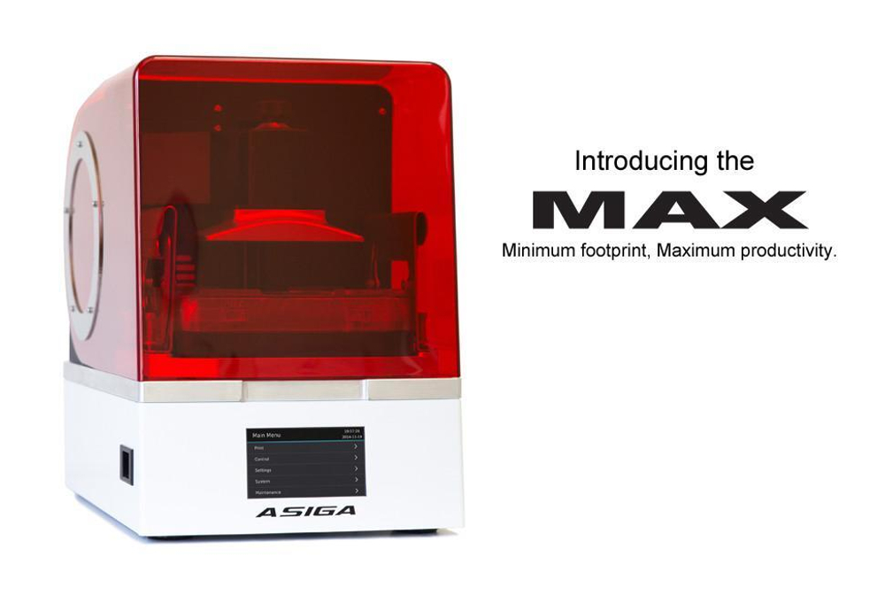 3D принтер Asiga Max