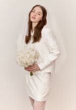 Жакет White dove