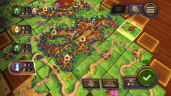 Carcassonne - Traders & Builders (для ПК, цифровой код доступа)