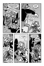 Комикс Ночь живых мертвецов