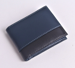 Kişi üçün dəri pul və kart qabı  VANİLCROCO2