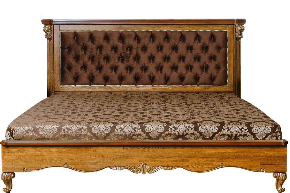 Кровать двойная «Альба»