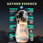 Автоматический мастурбатор "Astronaut"