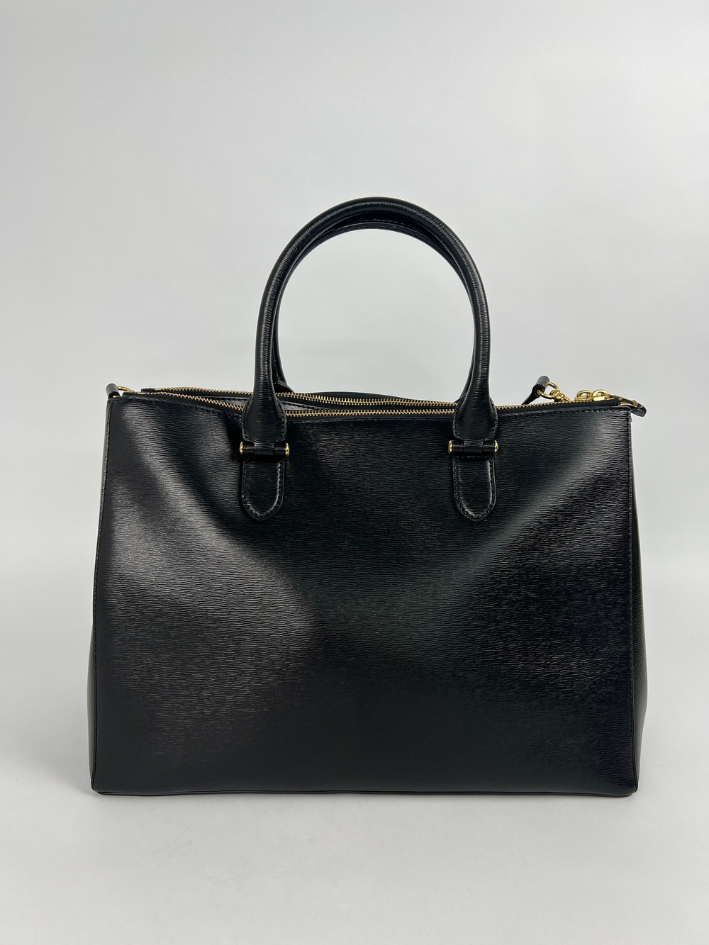 Сумка Ralph Lauren Double Zip Satchel