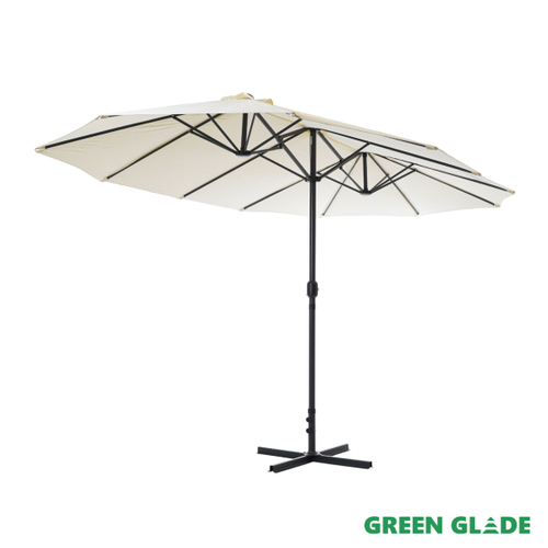 Зонт садовый Green Glade 72141