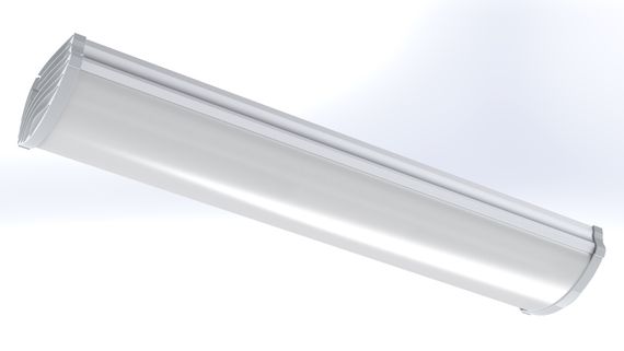 Светильник светодиодный Леда Арктик 60Вт 35027