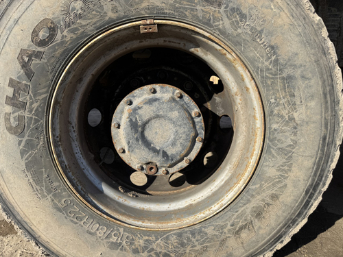 Ступица задняя 2022г.