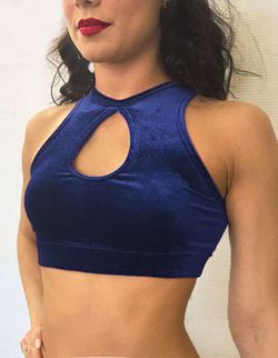 Eclipse Top, Blue Violet