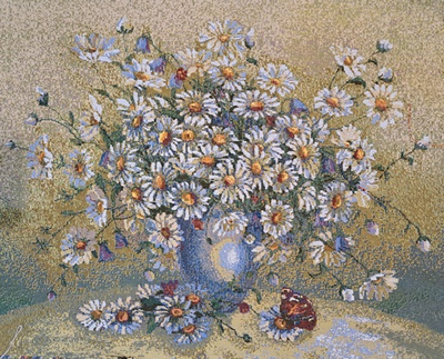 Картины гобеленовые без рамы