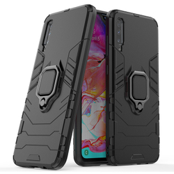 Противоударный чехол с кольцом Panther Case для Samsung Galaxy A70