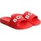 Hugo Boss Logo Slipper 'Red'
