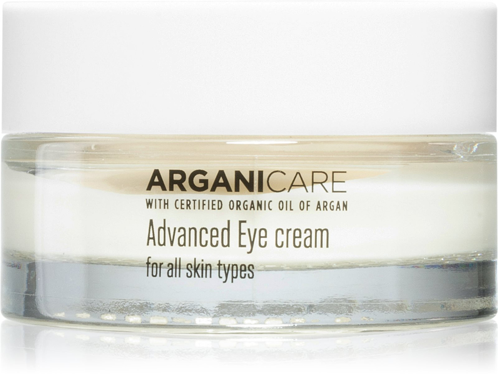 Arganicare Advanced Eye Cream - разглаживающий крем для глаз для всех типов кожи /   30  ml  / GTIN 3701120000341