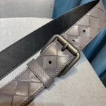 Ремень из мягкой итальянской телячьей кожи