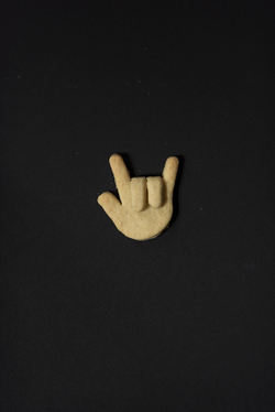 Форма для печенья hand