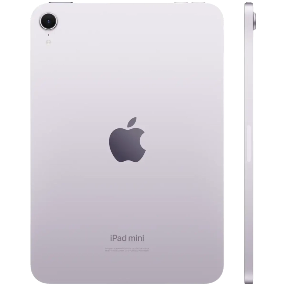 Планшет Apple iPad Mini 7 (2024), 256 ГБ, Wi-Fi, Purple